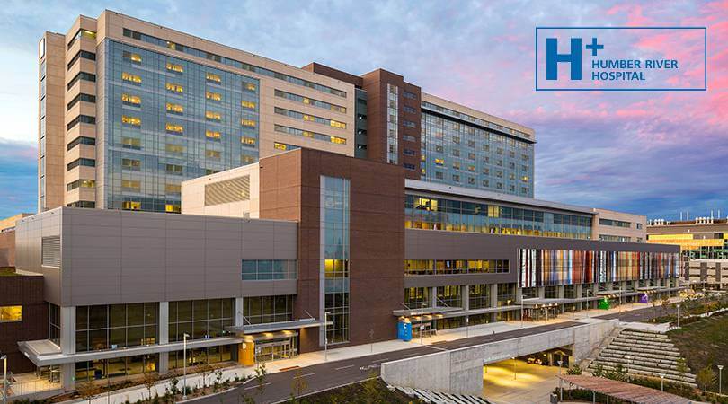 Humber River Hospital в Торонто