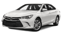 Toyota Camry | Бюджетное авто в Канаде