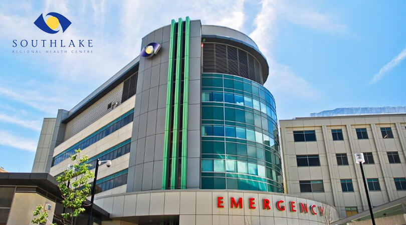 Southlake Regional Health Centre в Торонто
